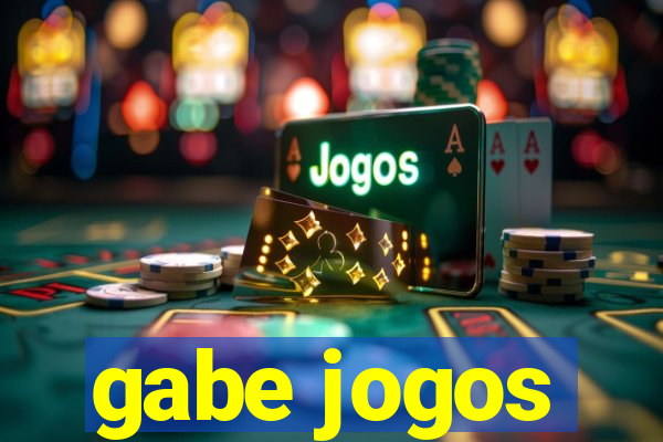 gabe jogos